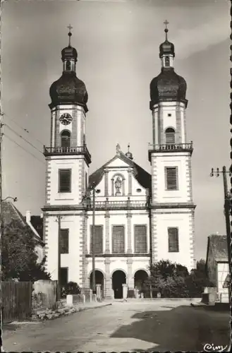 Ebersmunster Eglise Abbatiale *