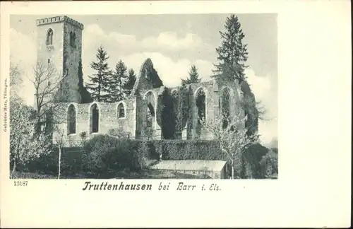 Truttenhausen bei Barr *