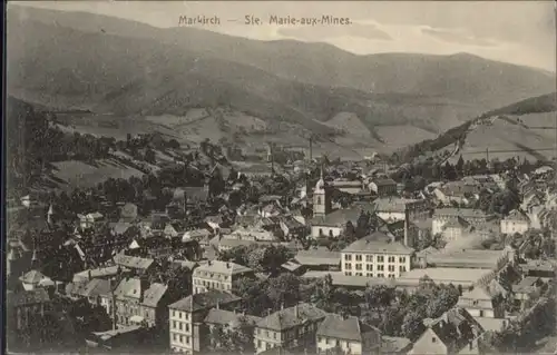 Markirch Marie aux Mines *