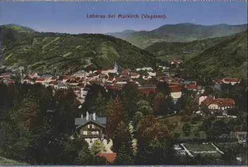 Leberau bei Markirch *