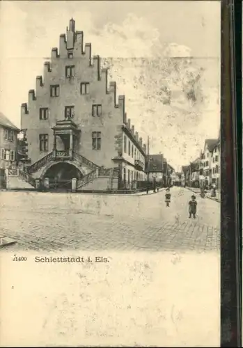 Schlettstadt  *