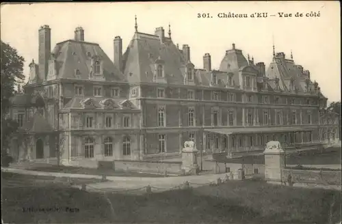 Eu Chateau *