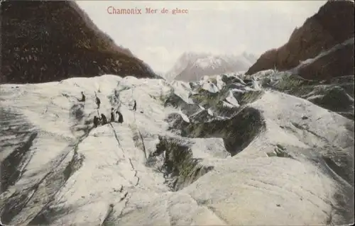 Chamonix-Mont-Blanc  *