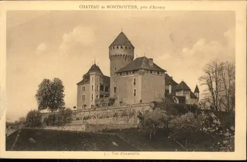 Montrottier Chateau *