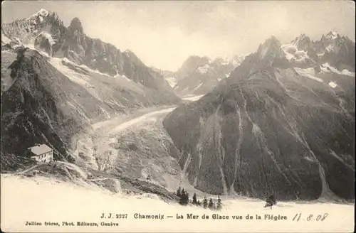 Chamonix-Mont-Blanc  *