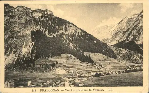 Pralognan-la-Vanoise  x