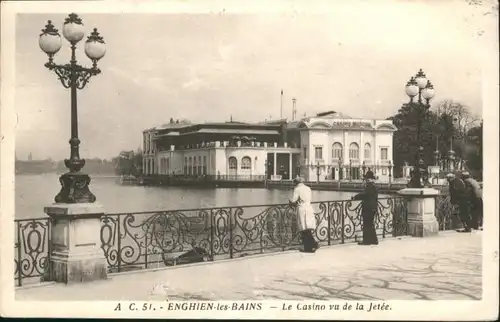 Enghien-les-Bains le Casino x