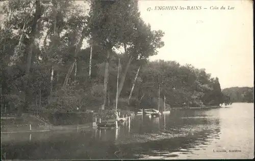 Enghien-les-Bains  x