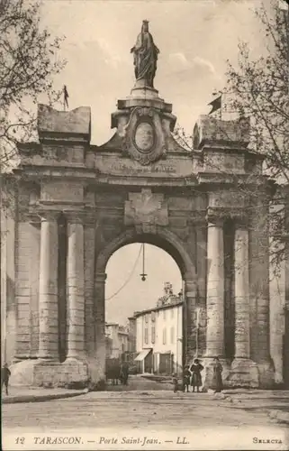 Tarascon Porte Saint-Jean *