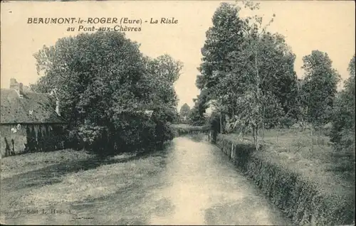 Beaumont-le-Roger la Risle *