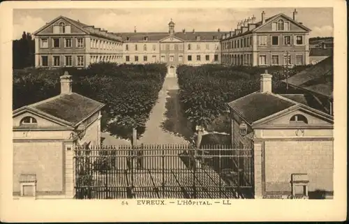 Evreux Hopital *