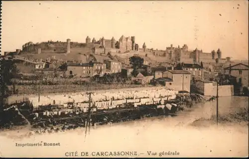 Carcassonne  *