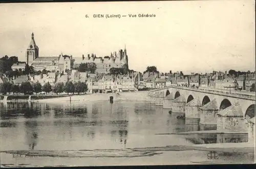 Gien le Pont *