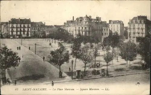 Saint-Nazaire la Place Marceau x