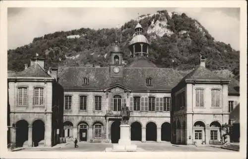 Salins-les-Bains Hotel de Ville *