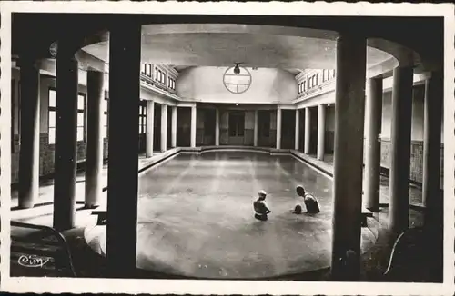 Salins-les-Bains Piscine *