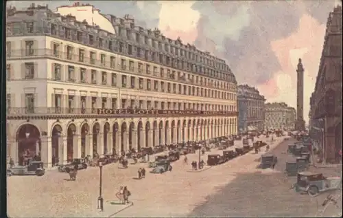 Paris Hotel Lotti *