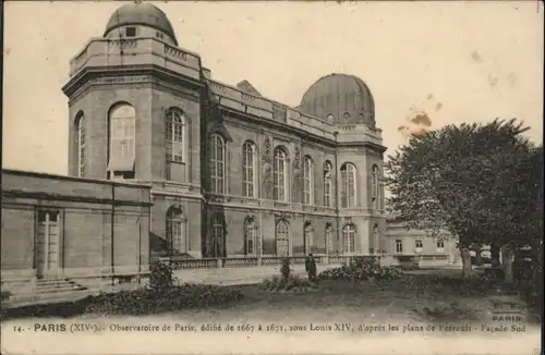 Paris Observatoire x