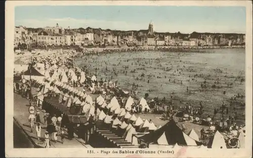 Les Sables-d Olonne Les Sables-d'Olonne la Plage *