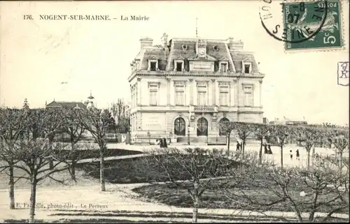 Nogent-sur-Marne Mairie x