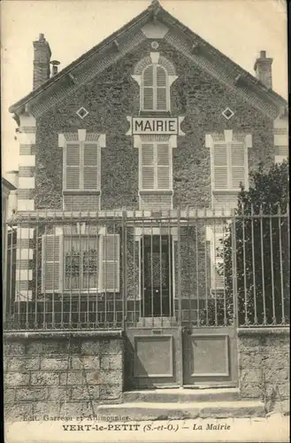 Vert-le-Petit Mairie *