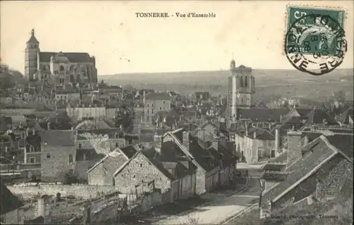 Tonnerre  x