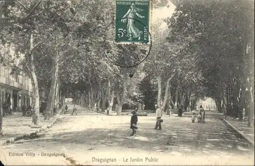 Draguignan Jardin Public x