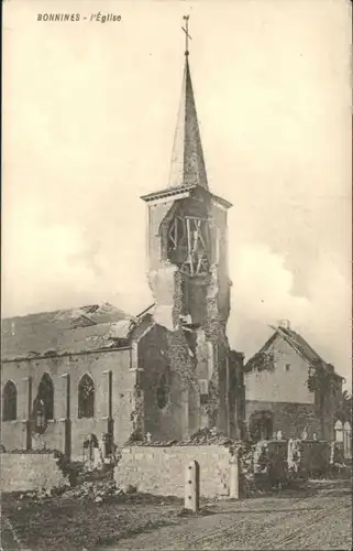 Bonnieres-sur-Seine Eglise *