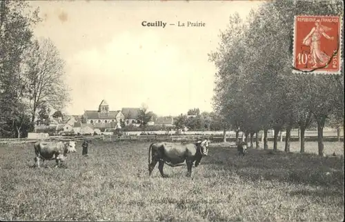 Couilly-Pont-aux-Dames Kuehe Prairie x
