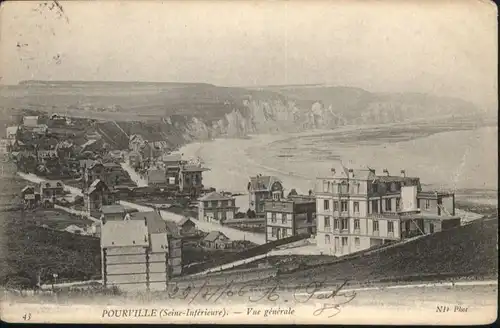 Pourville Pourville  x