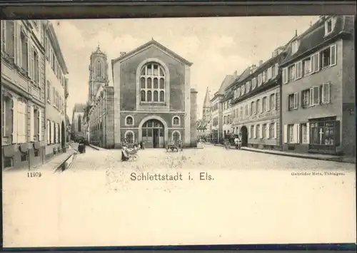 Schlettstadt Kutsche *