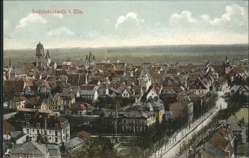 Schlettstadt  *