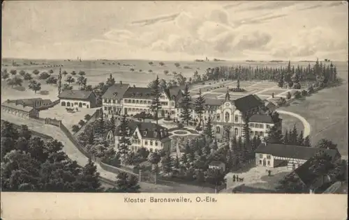 Baronsweiler Kloster *