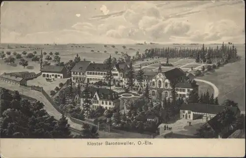 Baronsweiler Kloster *