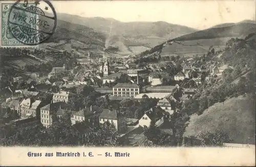 Markirch Saint Marie x