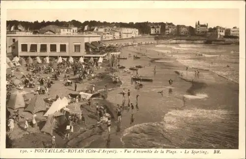 Pontaillac Royan Plage *