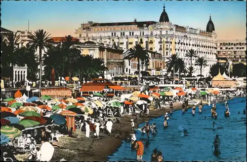 Cannes Plage Hotel Carlton *