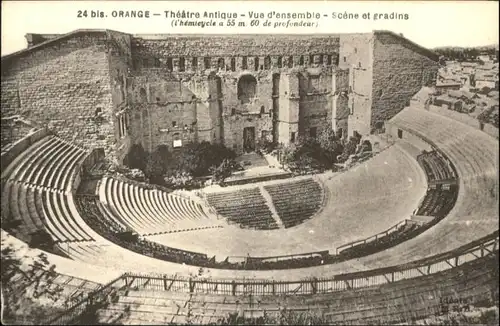 Orange Theatre Antique *