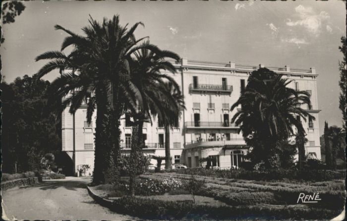 Maison de repos hyeres var