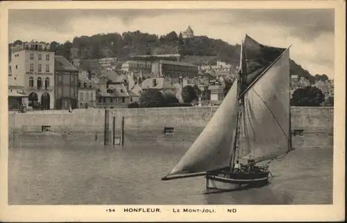Honfleur Mont-Joli *