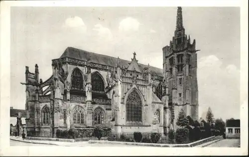 Argentan Eglise St. Martin *