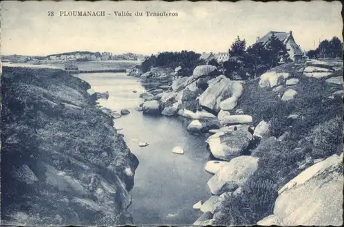 Ploumanach Vallee Traouieros *