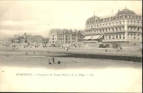 Wimereux Grand Hotel Plage *