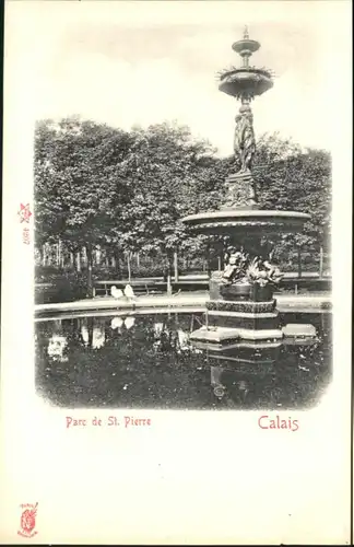 Calais Parc St. Pierre *