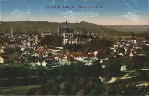 Altkirch Sundgau *