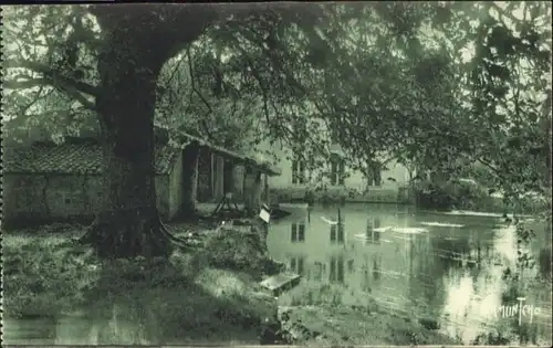 Saint-Maixent Moulin Aubier *