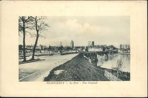 Beaugency Pont *