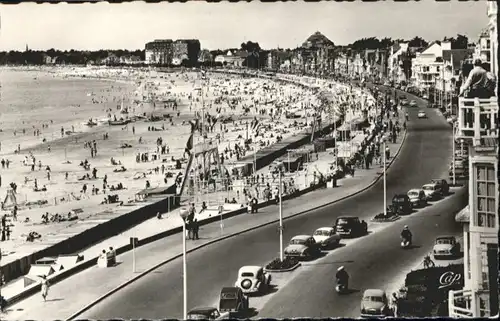 La Baule Atlantique Remblai Pouliguen *