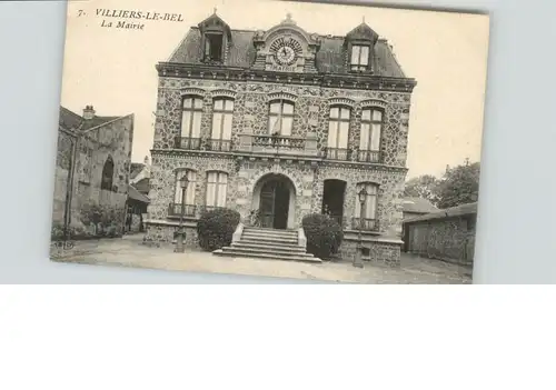 Villiers-le-Bel Mairie *