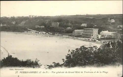 Perros-Guirec Grand Hotel de Trestraou Plage *